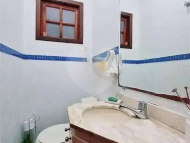 Casa / Sobrado em Condomínio para Venda em São Paulo/SP Horto Florestal 3 Quartos
