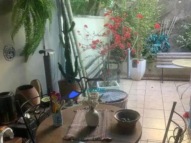 Casa / Sobrado em Condomínio para Venda em São Paulo/SP Horto Florestal 3 Quartos