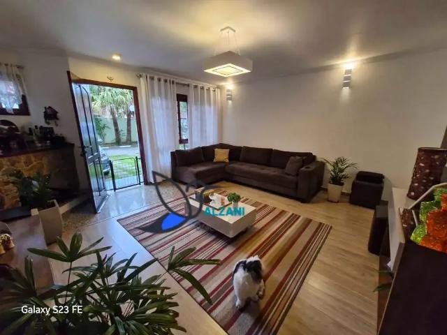 Casa / Sobrado em Condomínio para Venda em São Paulo/SP Horto Florestal 3 Quartos
