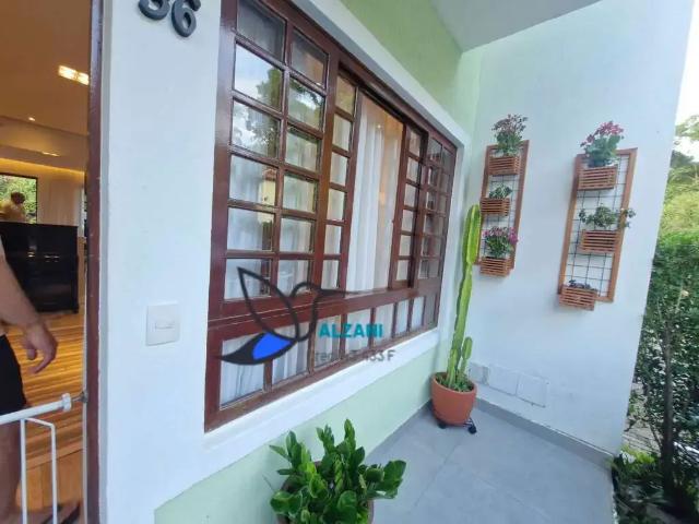 Casa / Sobrado em Condomínio para Venda em São Paulo/SP Horto Florestal 3 Quartos