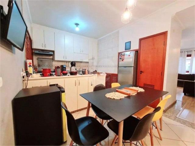 Casa / Sobrado em Condomínio para Venda em São Paulo/SP Horto Florestal 3 Quartos