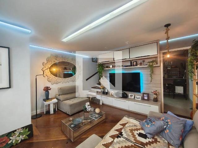 Casa / Sobrado em Condomínio para Venda em São Paulo/SP Horto Florestal 3 Quartos