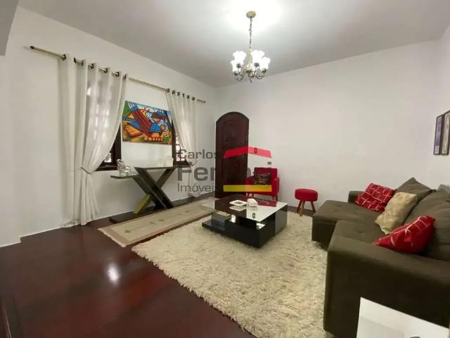 Casa / Sobrado em Condomínio para Venda em São Paulo/SP Horto Florestal 3 Quartos