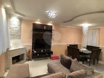 Casa / Sobrado em Condomínio para Venda em São Paulo/SP Horto 3 Quartos