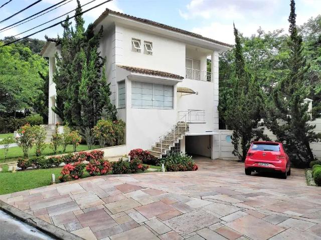 Casa / Sobrado em Condomínio para Venda em São Paulo/SP Horto 4 Quartos