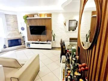 Casa / Sobrado em Condomínio para Venda em São Paulo/SP Horto 4 Quartos