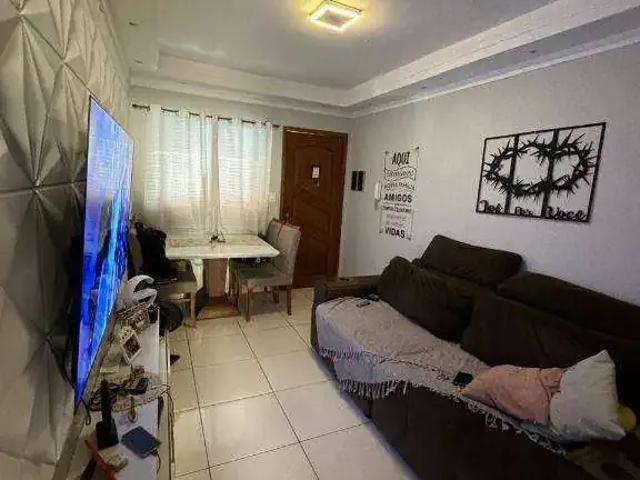 Casa / Sobrado em Condomínio para Venda em São Paulo/SP Itaim Paulista 2 Quartos
