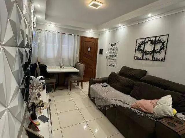 Casa / Sobrado em Condomínio para Venda em São Paulo/SP Itaim Paulista 2 Quartos