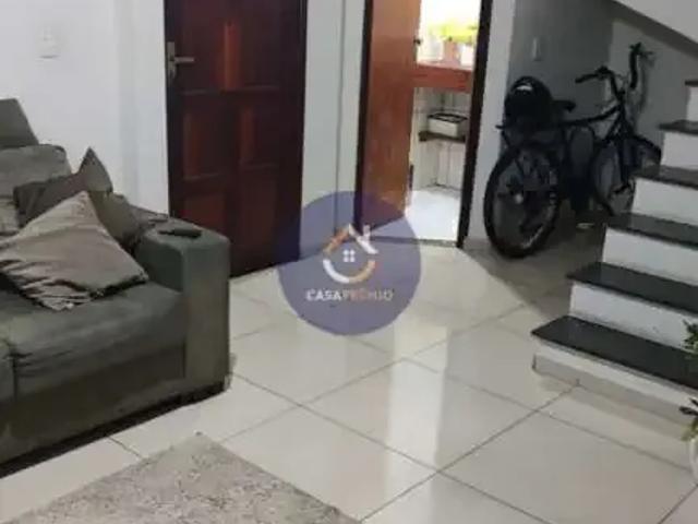 Casa / Sobrado em Condomínio para Venda em São Paulo/SP Itaim Paulista 3 Quartos