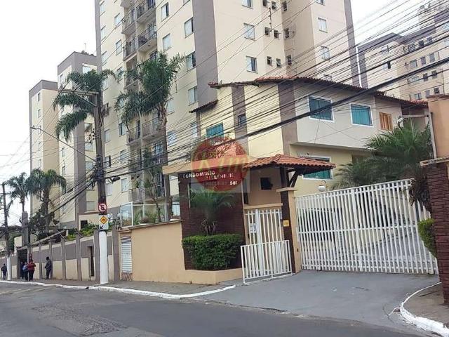 Casa / Sobrado em Condomínio para Venda em São Paulo/SP Itaim Paulista 3 Quartos