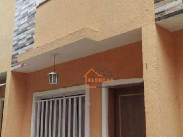 Casa / Sobrado em Condomínio para Venda em São Paulo/SP Itaquera 2 Quartos