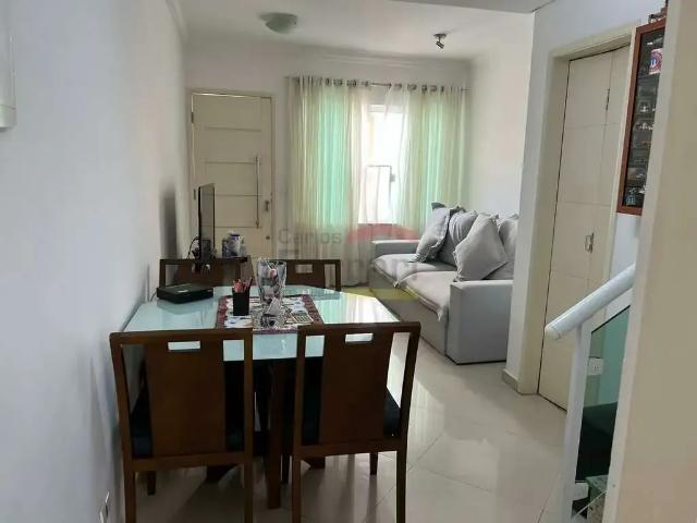 Casa / Sobrado em Condomínio para Venda em São Paulo/SP Imirim 2 Quartos
