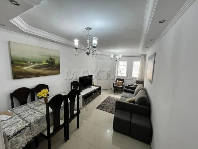 Casa / Sobrado em Condomínio para Venda em São Paulo/SP Imirim 3 Quartos