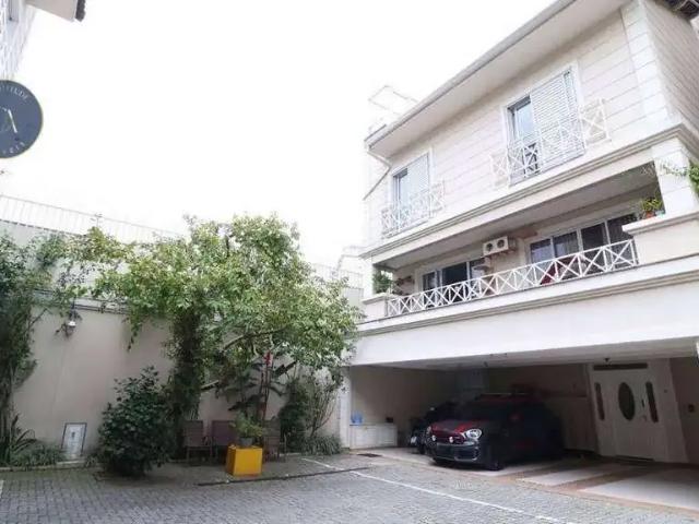 Casa / Sobrado em Condomínio para Venda em São Paulo/SP Indianópolis 4 Quartos
