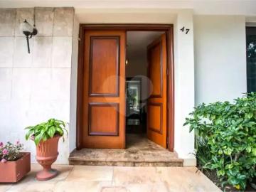 Casa / Sobrado em Condomínio para Venda em São Paulo/SP Indianópolis 3 Quartos
