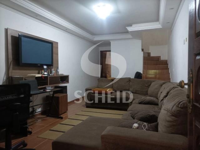 Casa / Sobrado em Condomínio para Venda em São Paulo/SP Interlagos 3 Quartos