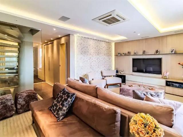 Casa / Sobrado em Condomínio para Venda em São Paulo/SP Interlagos 3 Quartos