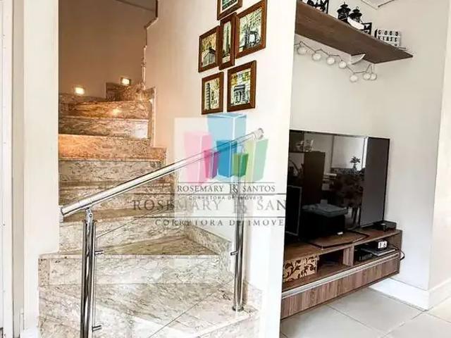 Casa / Sobrado em Condomínio para Venda em São Paulo/SP Interlagos 3 Quartos