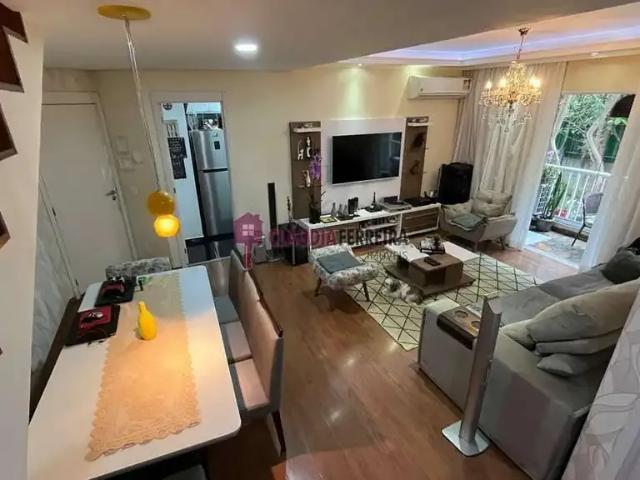Casa / Sobrado em Condomínio para Venda em São Paulo/SP Interlagos 3 Quartos