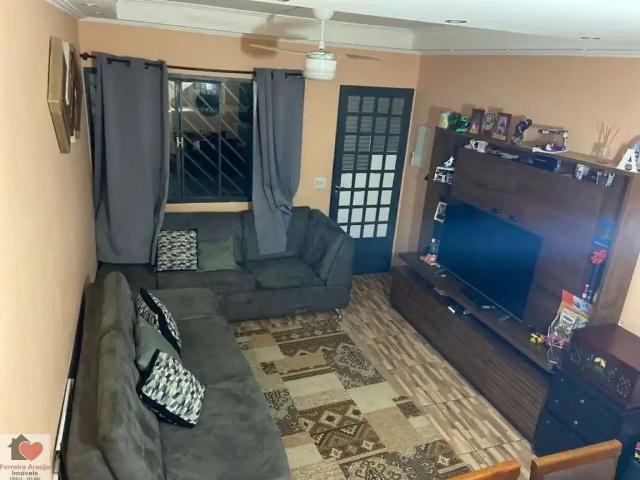 Casa / Sobrado em Condomínio para Venda em São Paulo/SP Interlagos 2 Quartos