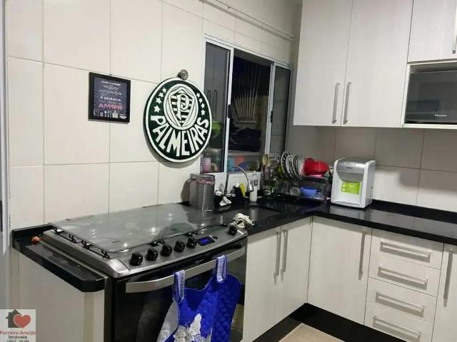 Casa / Sobrado em Condomínio para Venda em São Paulo/SP Interlagos 2 Quartos