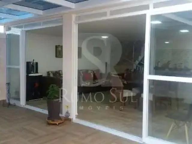 Casa / Sobrado em Condomínio para Venda em São Paulo/SP Interlagos 4 Quartos