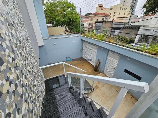 Casa / Sobrado em Condomínio para Venda em São Paulo/SP Ipiranga 2 Quartos