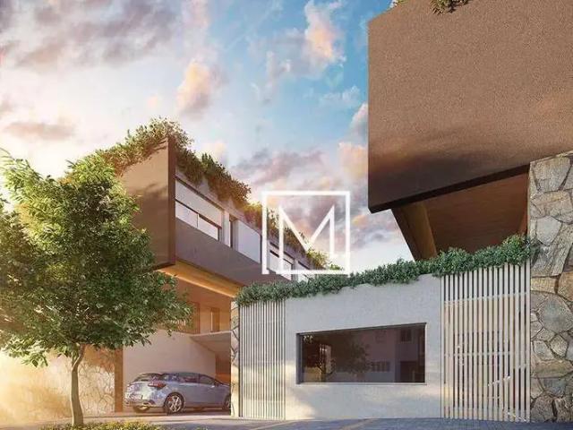 Casa / Sobrado em Condomínio para Venda em São Paulo/SP Ipiranga 4 Quartos