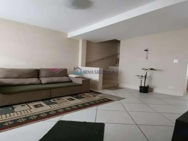 Casa / Sobrado em Condomínio para Venda em São Paulo/SP Jabaquara 2 Quartos
