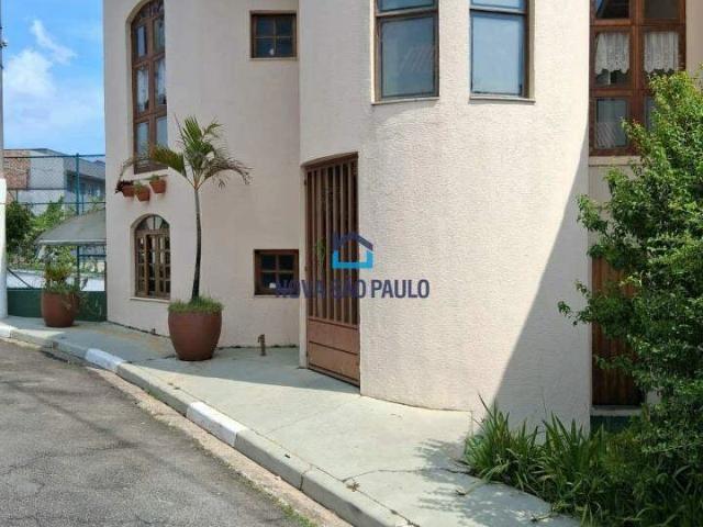 Casa / Sobrado em Condomínio para Venda em São Paulo/SP Jabaquara 3 Quartos