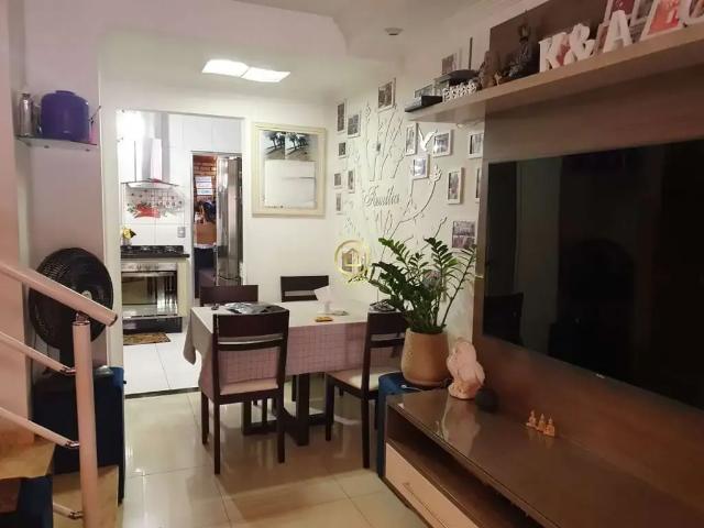 Casa / Sobrado em Condomínio para Venda em São Paulo/SP Jaraguá 2 Quartos