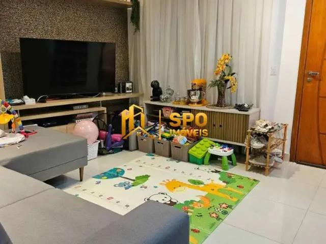 Casa / Sobrado em Condomínio para Venda em São Paulo/SP Jardim Ubirajara Zona Sul 3 Quartos