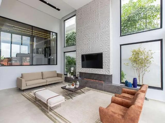 Casa / Sobrado em Condomínio para Venda em São Paulo/SP Jardim Vitoria Regia 4 Quartos