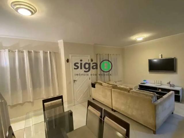 Casa / Sobrado em Condomínio para Venda em São Paulo/SP Jardim Ampliação 2 Quartos