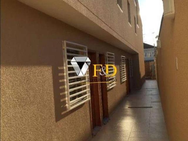 Casa / Sobrado em Condomínio para Venda em São Paulo/SP Jardim Anália Franco 2 Quartos