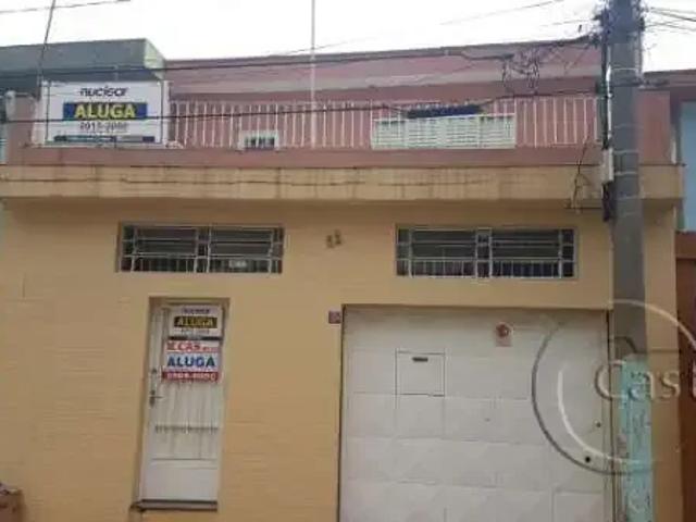Casa / Sobrado em Condomínio para Venda em São Paulo/SP Jardim Anália Franco 3 Quartos