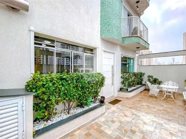 Casa / Sobrado em Condomínio para Venda em São Paulo/SP Jardim Anália Franco 3 Quartos