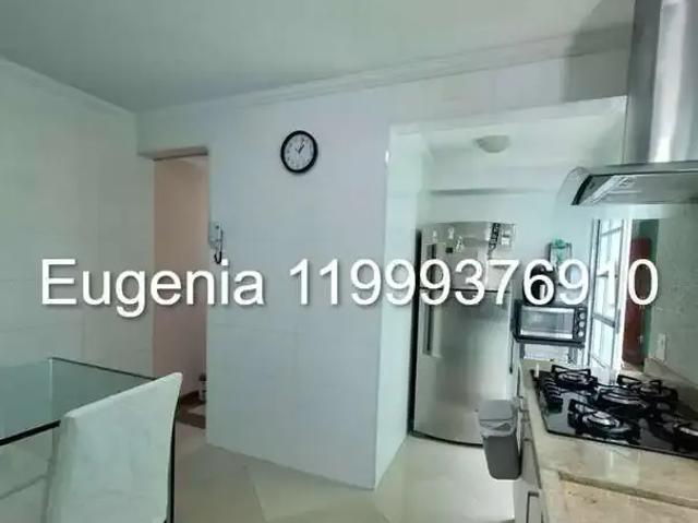 Casa / Sobrado em Condomínio para Venda em São Paulo/SP Jardim Arpoador 3 Quartos
