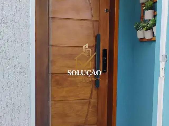 Casa / Sobrado em Condomínio para Venda em São Paulo/SP Jardim Artur Alvim 2 Quartos
