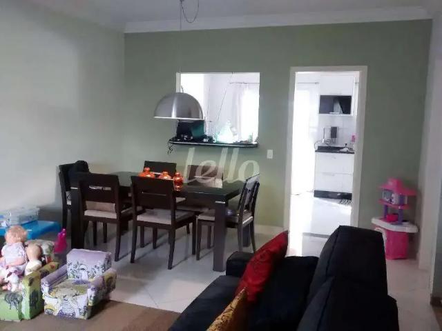 Casa / Sobrado em Condomínio para Venda em São Paulo/SP Jardim Avelino 3 Quartos