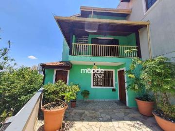 Casa / Sobrado em Condomínio para Venda em São Paulo/SP Jardim Bonfiglioli 4 Quartos