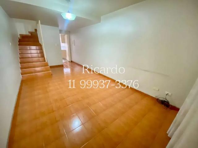Casa / Sobrado em Condomínio para Venda em São Paulo/SP Jardim Bonfiglioli 2 Quartos