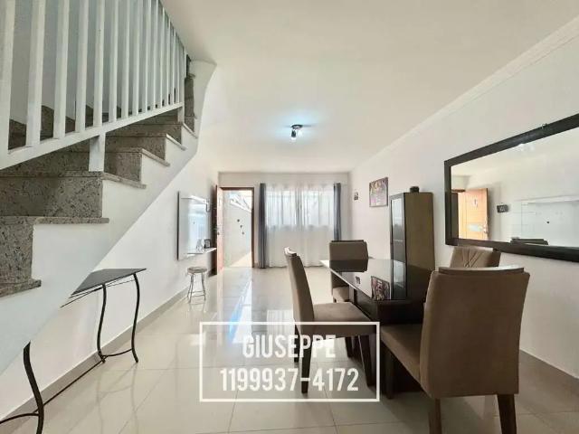 Casa / Sobrado em Condomínio para Venda em São Paulo/SP Vila Polopoli 2 Quartos