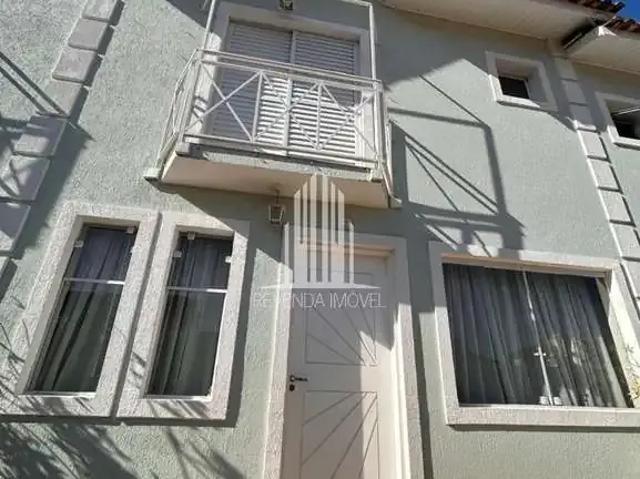 Casa / Sobrado em Condomínio para Venda em São Paulo/SP Jardim Bonfiglioli 3 Quartos