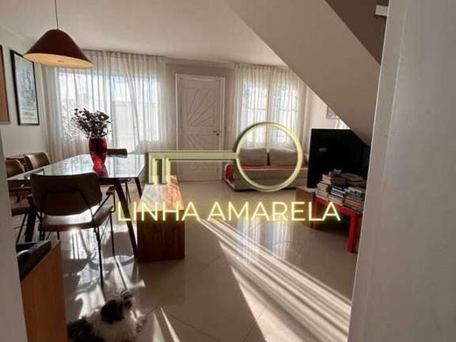 Casa / Sobrado em Condomínio para Venda em São Paulo/SP Jardim Bonfiglioli 3 Quartos