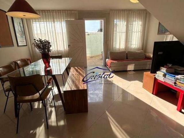 Casa / Sobrado em Condomínio para Venda em São Paulo/SP Jardim Bonfiglioli 3 Quartos