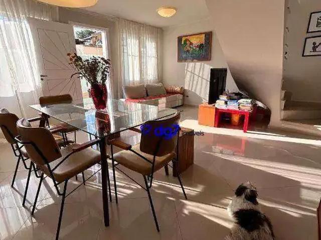 Casa / Sobrado em Condomínio para Venda em São Paulo/SP Jardim Bonfiglioli 3 Quartos