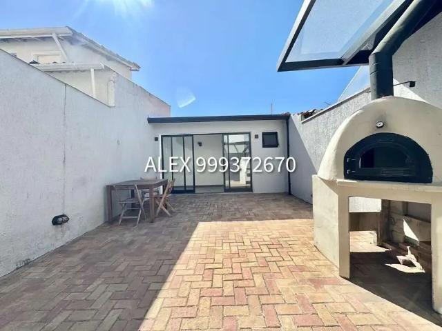 Casa / Sobrado em Condomínio para Venda em São Paulo/SP Jardim Bonfiglioli 3 Quartos
