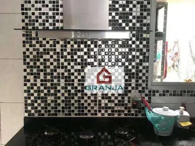 Casa / Sobrado em Condomínio para Venda em São Paulo/SP Jardim Boa Esperança 3 Quartos