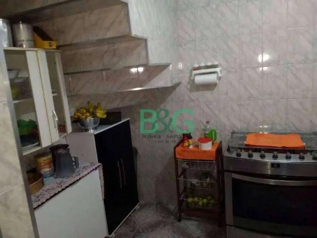 Casa / Sobrado em Condomínio para Venda em São Paulo/SP Jardim Brasília 1 Quartos